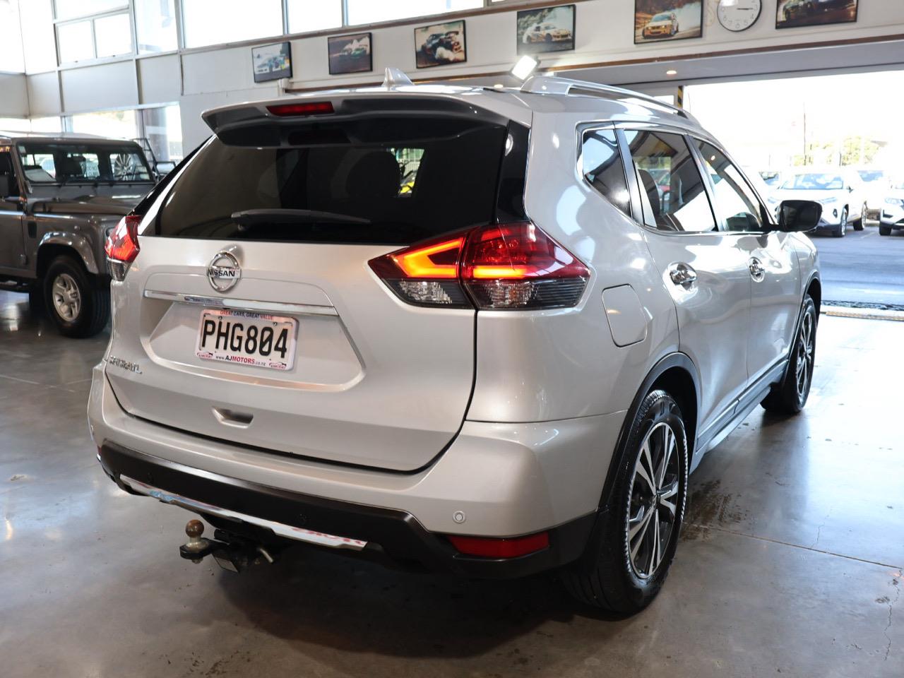 2022 Nissan X-Trail