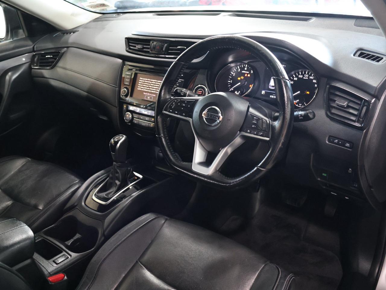 2022 Nissan X-Trail