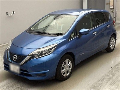 2017 Nissan Note - Thumbnail