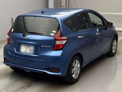 2017 Nissan Note - Thumbnail