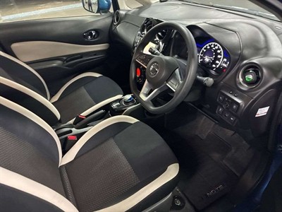 2017 Nissan Note - Thumbnail