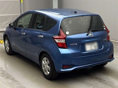 2017 Nissan Note - Thumbnail