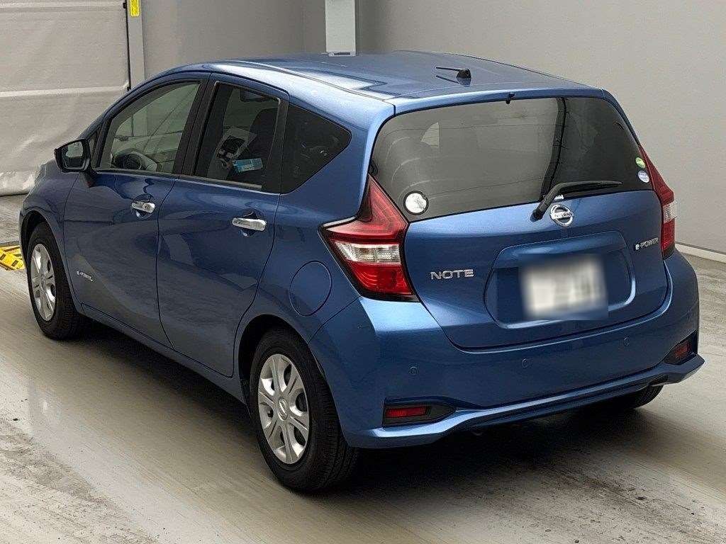 2017 Nissan Note