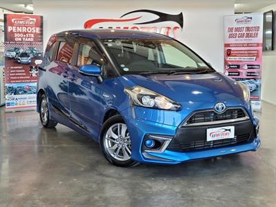 2017 Toyota Sienta - Thumbnail