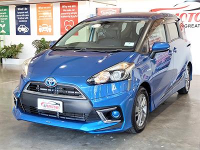 2017 Toyota Sienta - Thumbnail