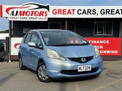 2008 Honda Fit - Thumbnail