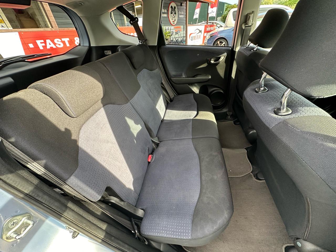 2008 Honda Fit