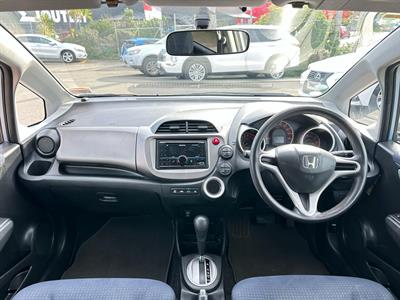 2008 Honda Fit - Thumbnail