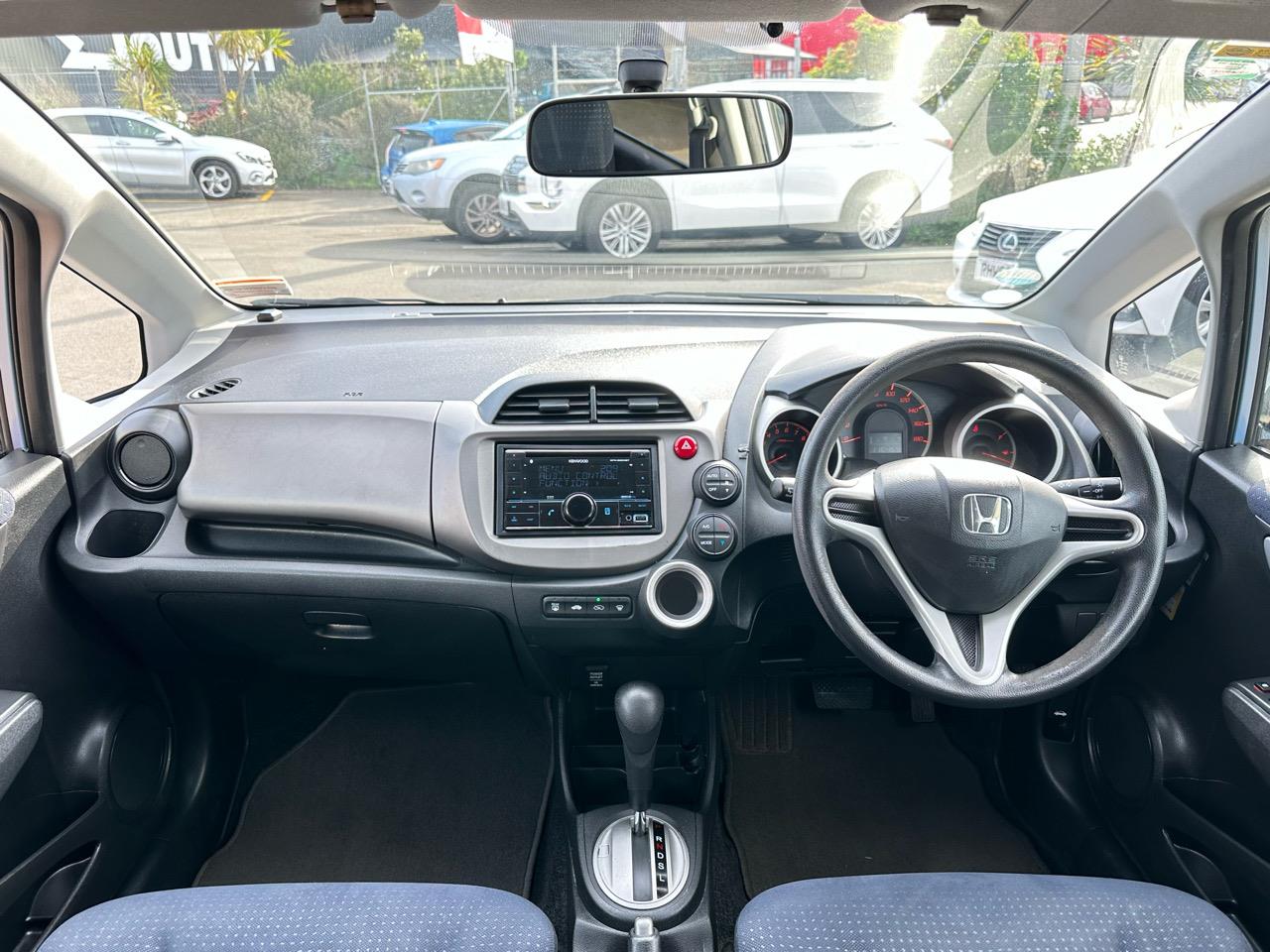 2008 Honda Fit