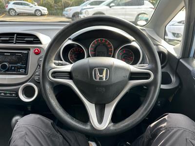 2008 Honda Fit - Thumbnail