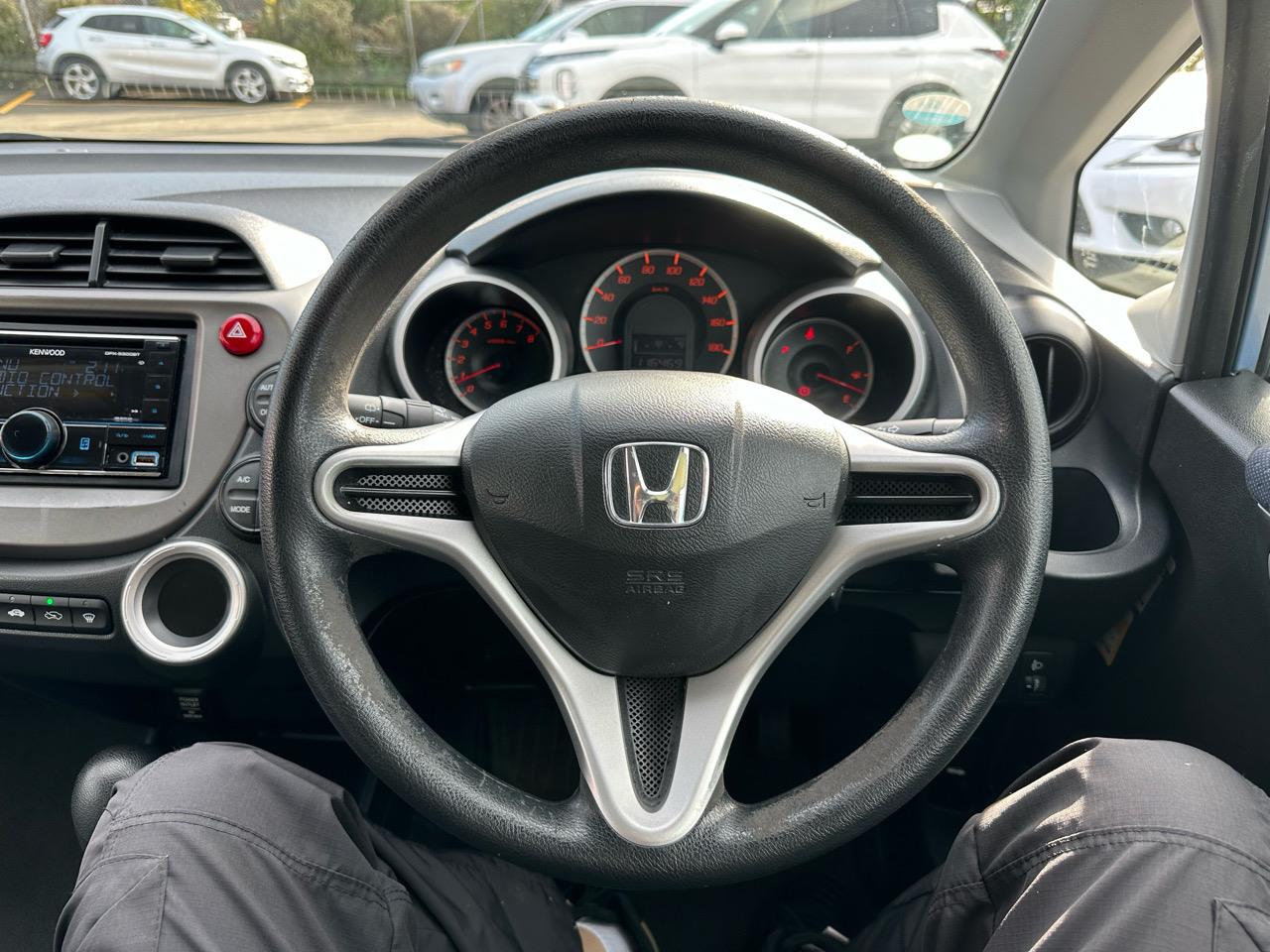 2008 Honda Fit