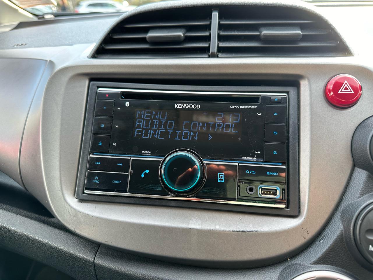 2008 Honda Fit