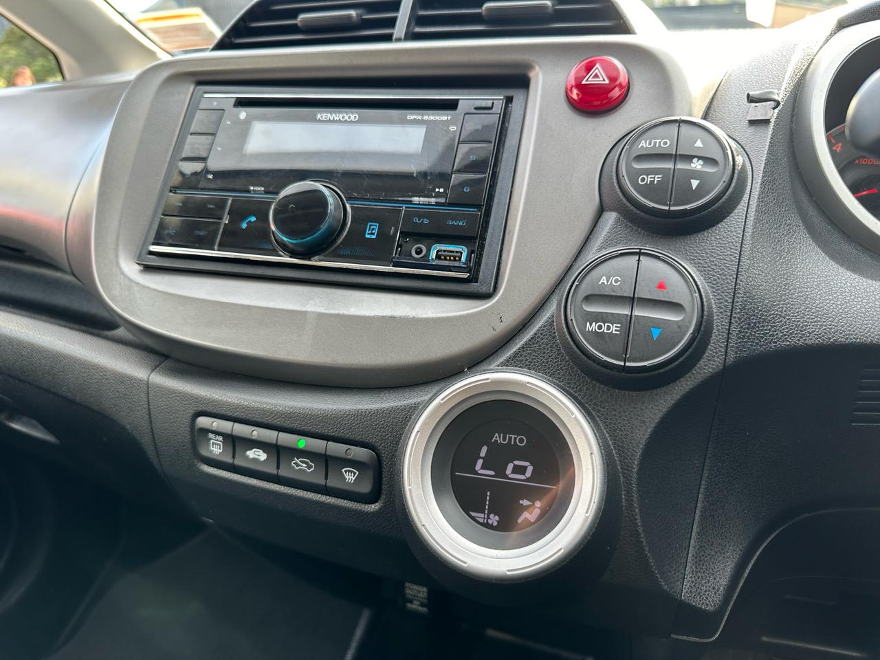 2008 Honda Fit