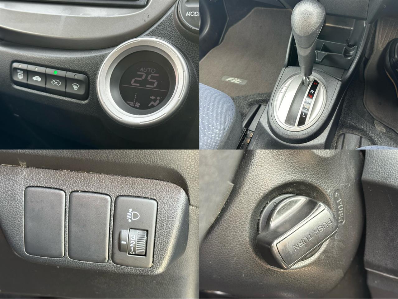2008 Honda Fit