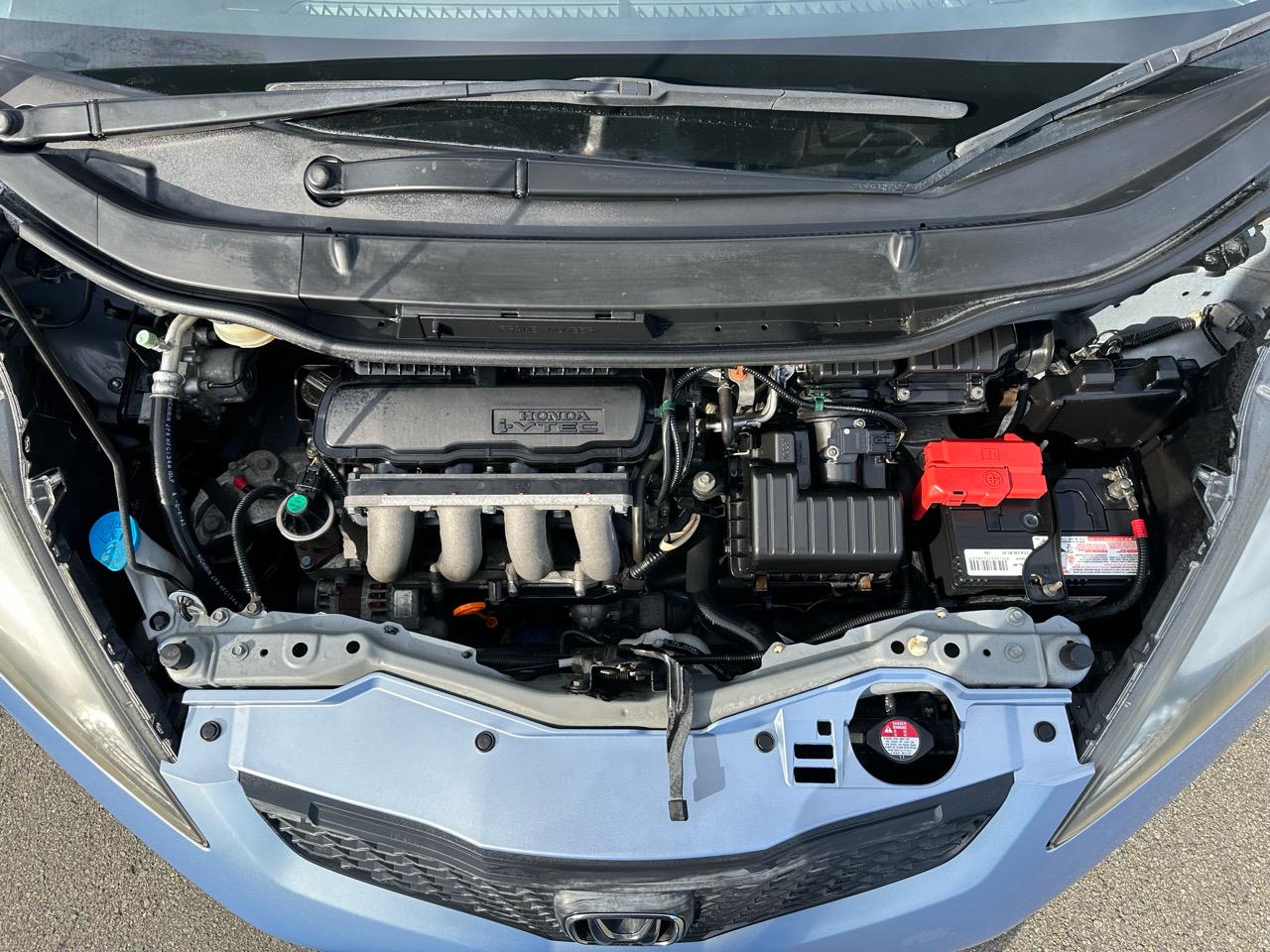2008 Honda Fit