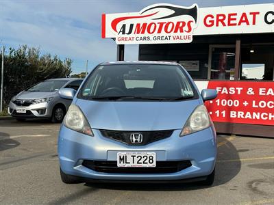 2008 Honda Fit - Thumbnail