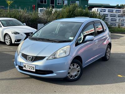 2008 Honda Fit - Thumbnail