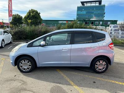 2008 Honda Fit - Thumbnail