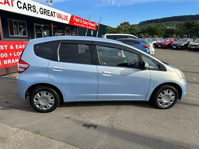 2008 Honda Fit - Thumbnail