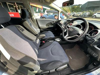 2008 Honda Fit - Thumbnail