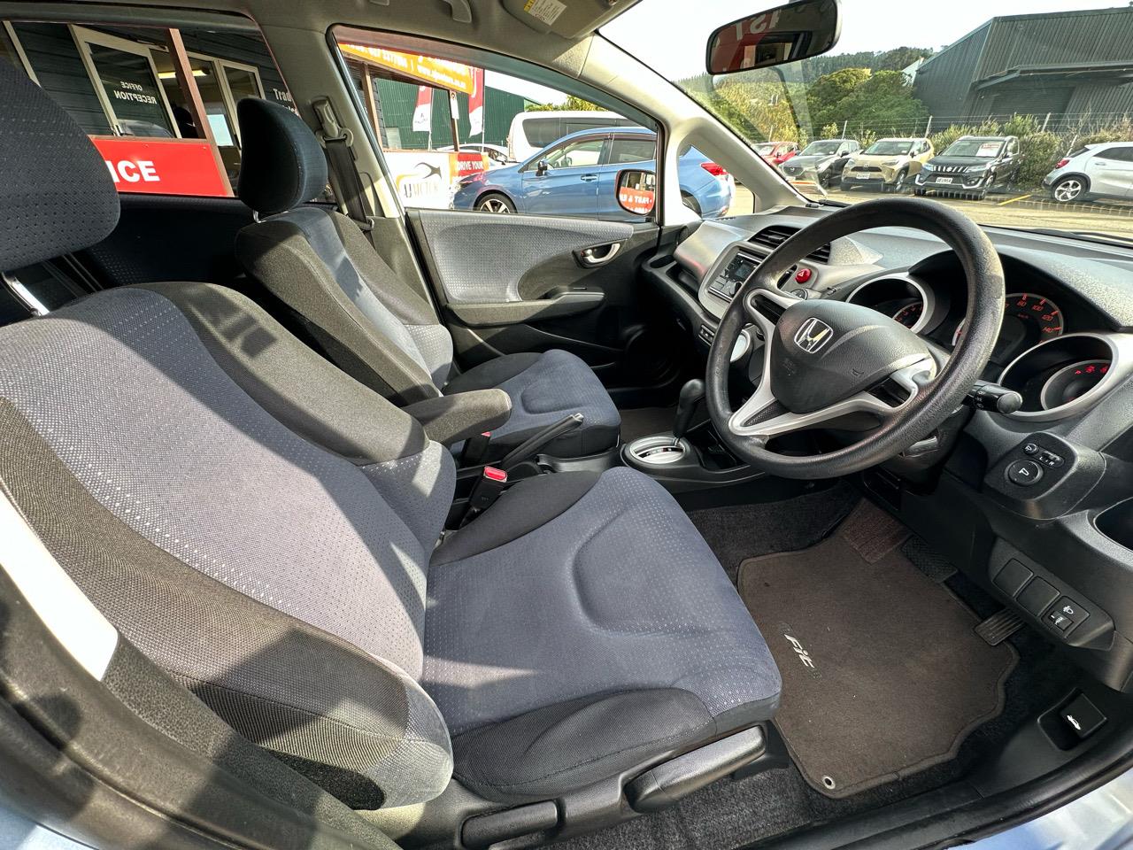 2008 Honda Fit