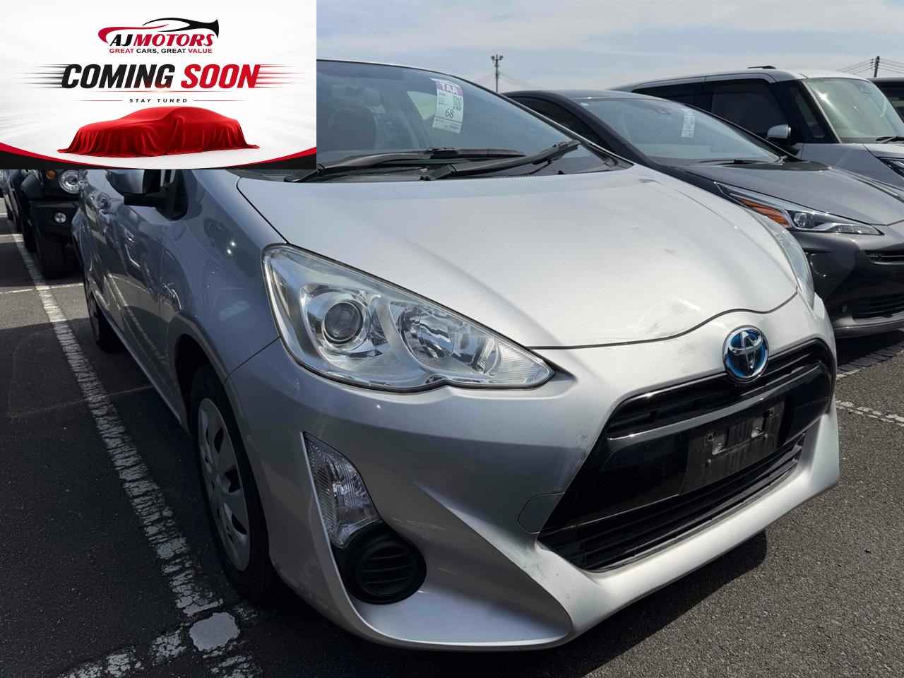 2015 Toyota Aqua