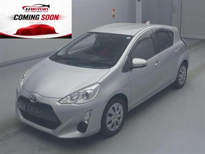2015 Toyota Aqua - Thumbnail