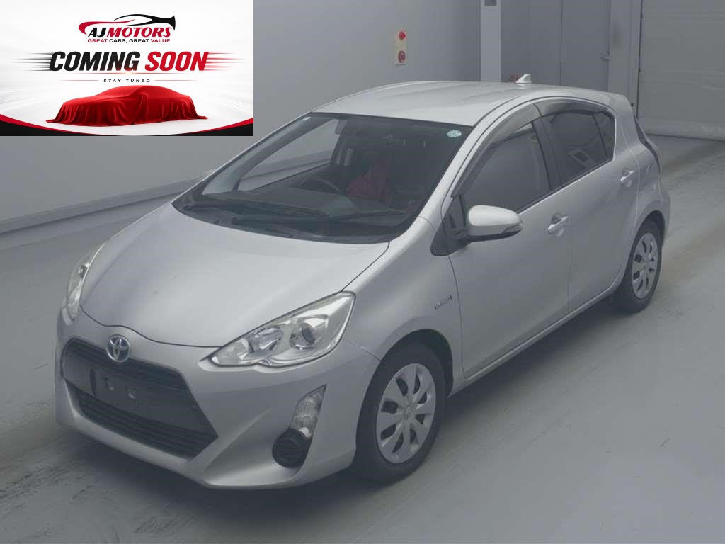 2015 Toyota Aqua