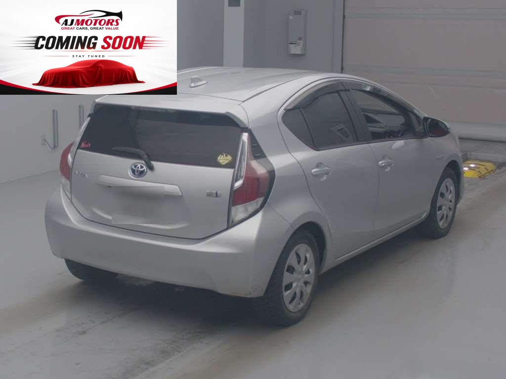 2015 Toyota Aqua
