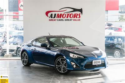 2012 Toyota 86 - Thumbnail