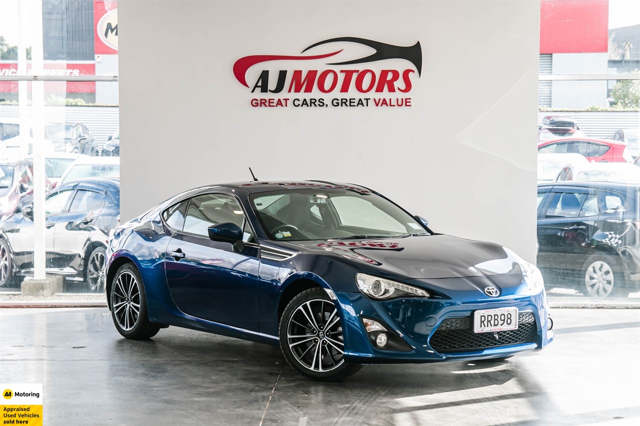 2012 Toyota 86