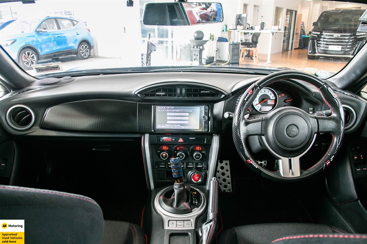 2012 Toyota 86