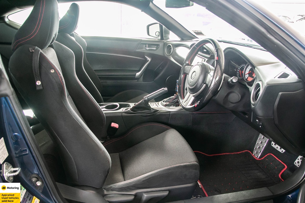 2012 Toyota 86