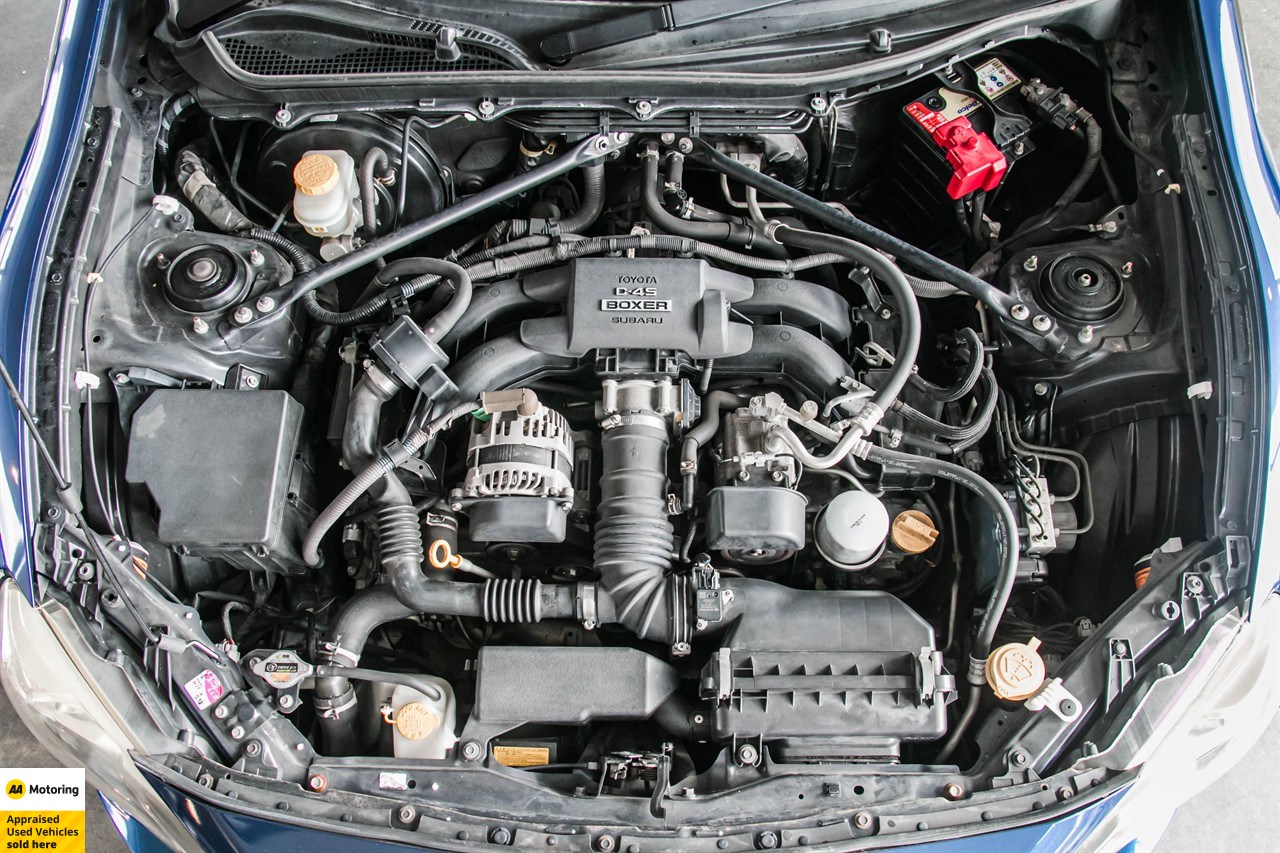 2012 Toyota 86