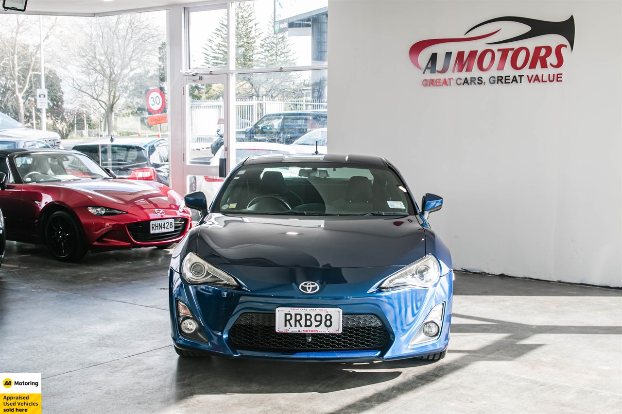 2012 Toyota 86