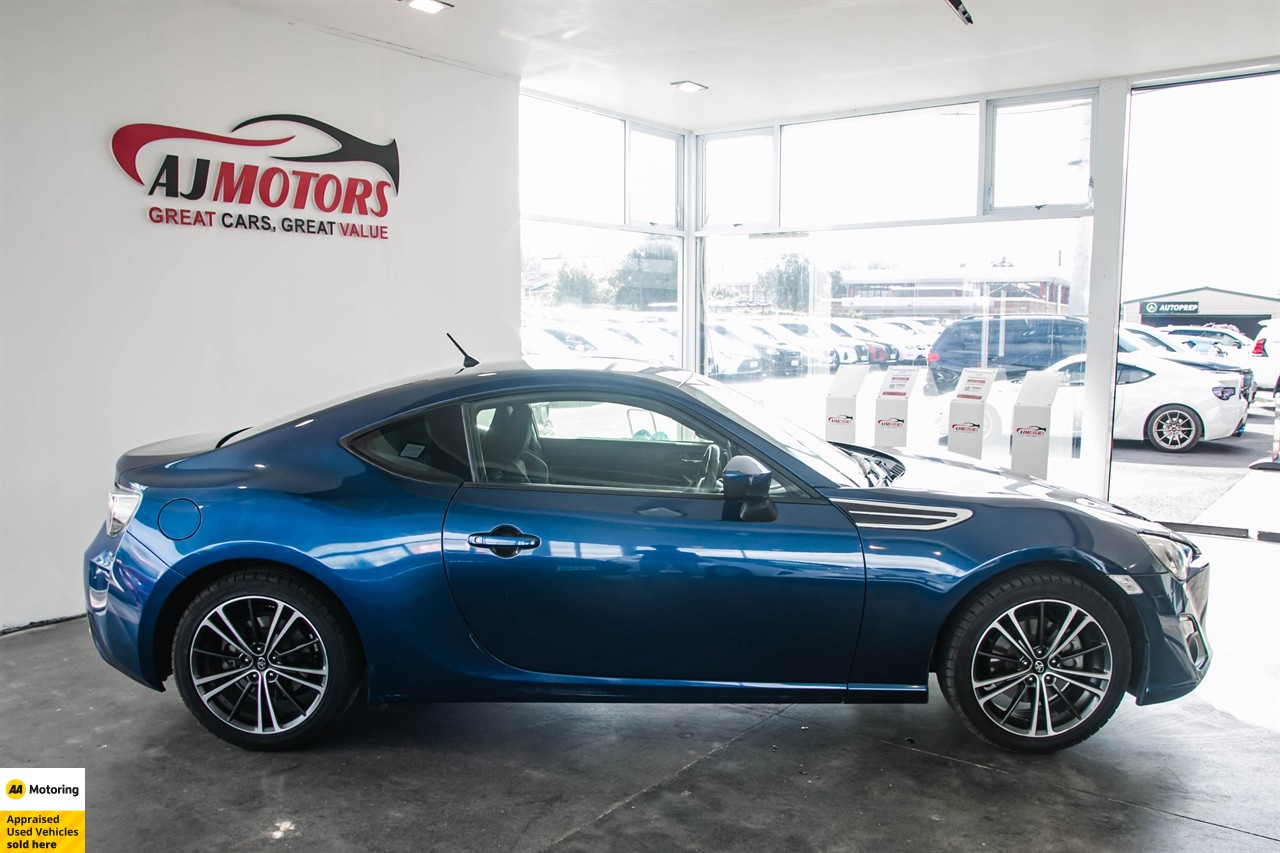 2012 Toyota 86