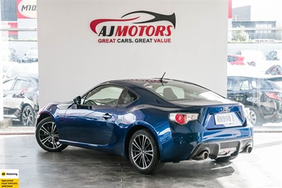 2012 Toyota 86 - Thumbnail