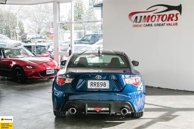 2012 Toyota 86 - Thumbnail