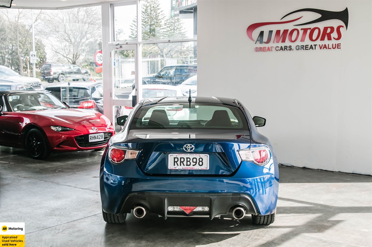 2012 Toyota 86