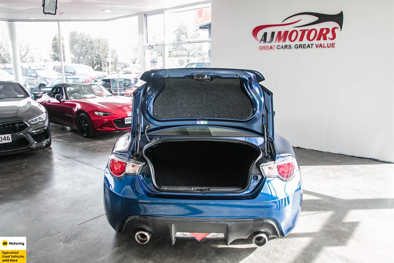 2012 Toyota 86