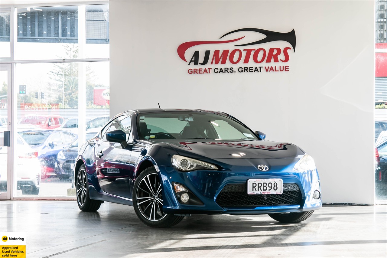 2012 Toyota 86