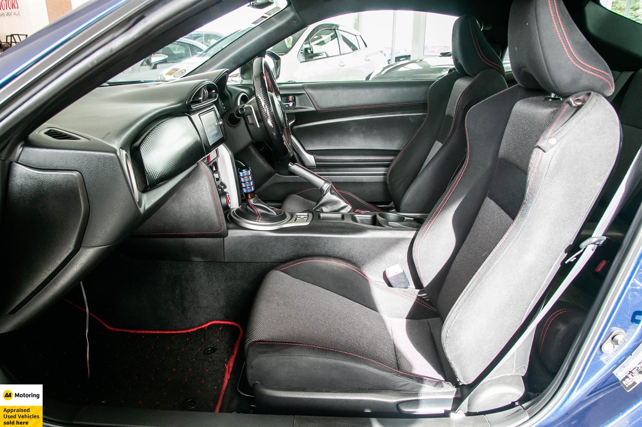 2012 Toyota 86