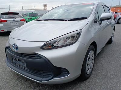 2021 Toyota Aqua