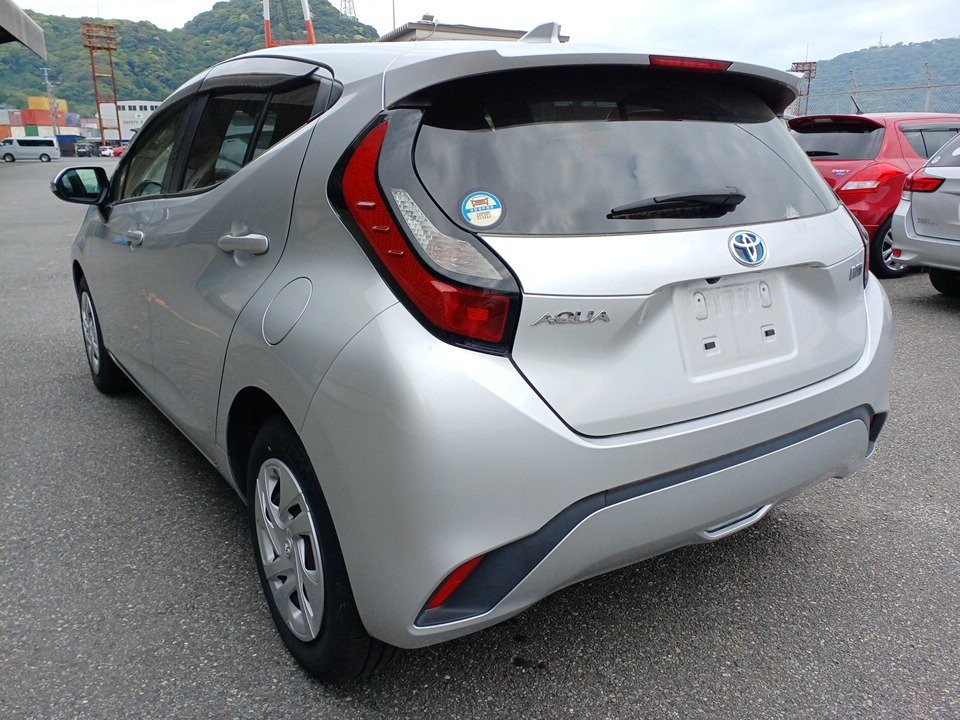 2021 Toyota Aqua
