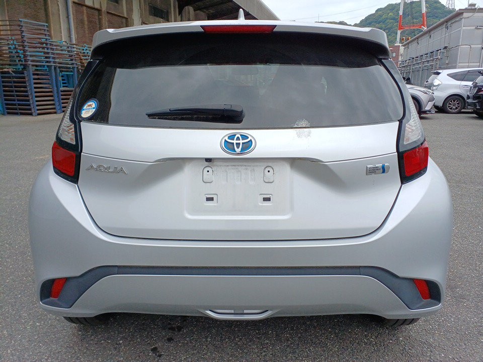 2021 Toyota Aqua