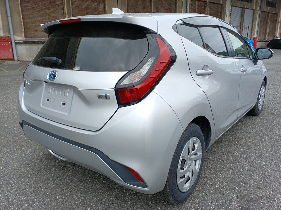 2021 Toyota Aqua