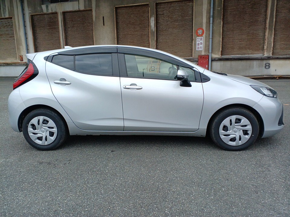 2021 Toyota Aqua