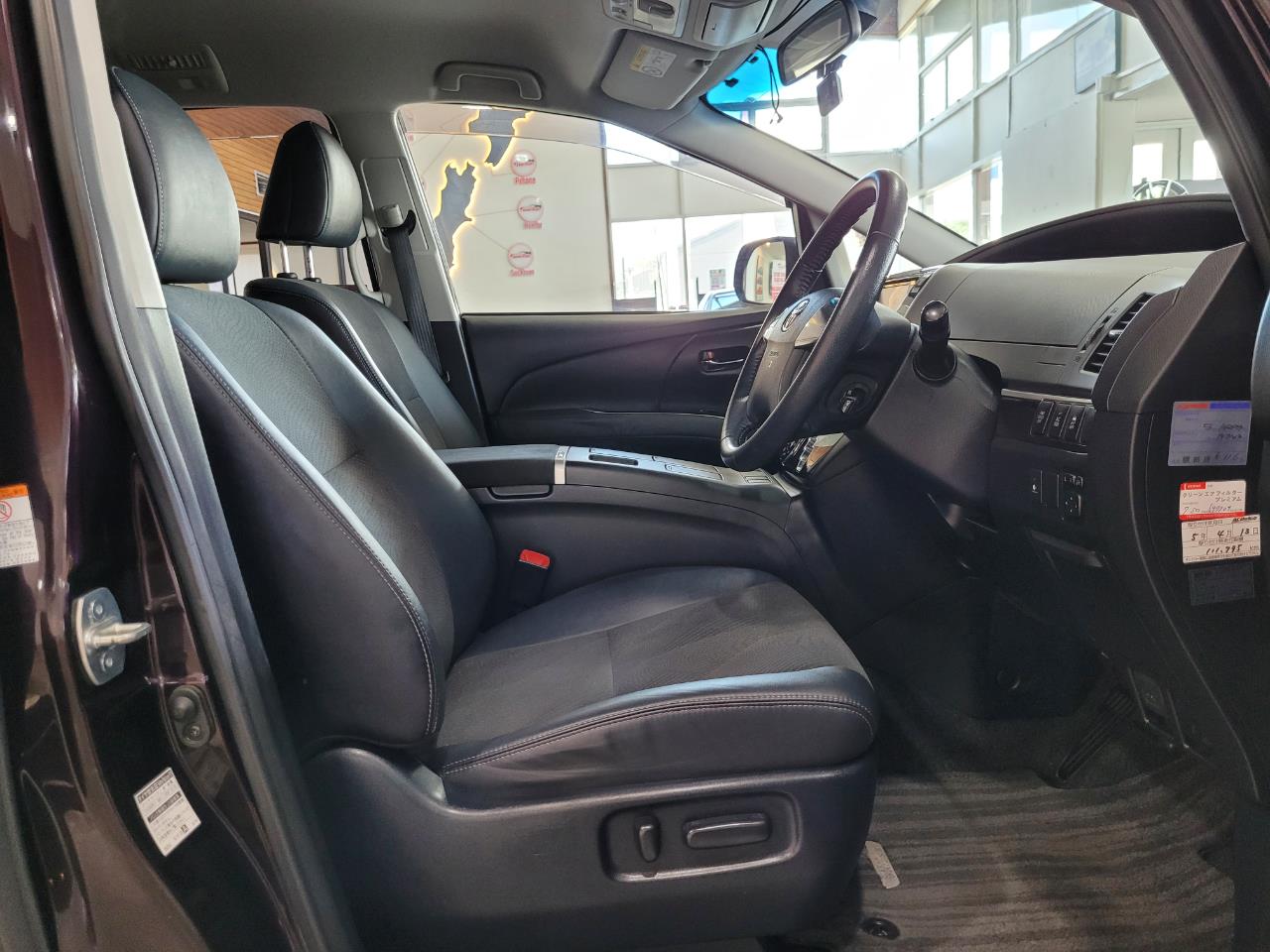 2014 Toyota Estima