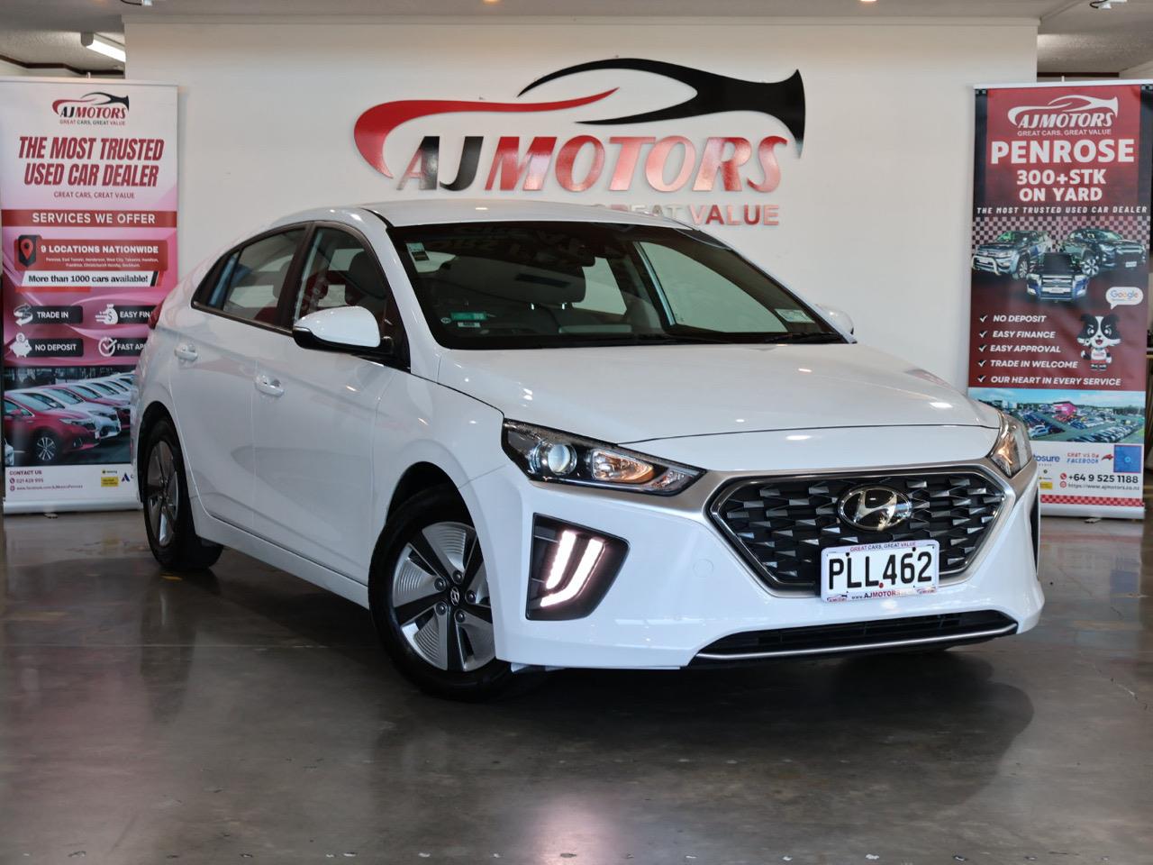 2022 Hyundai IONIQ