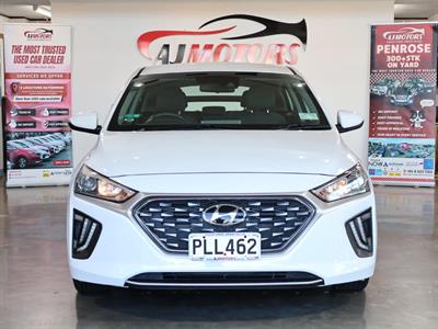 2022 Hyundai IONIQ - Thumbnail